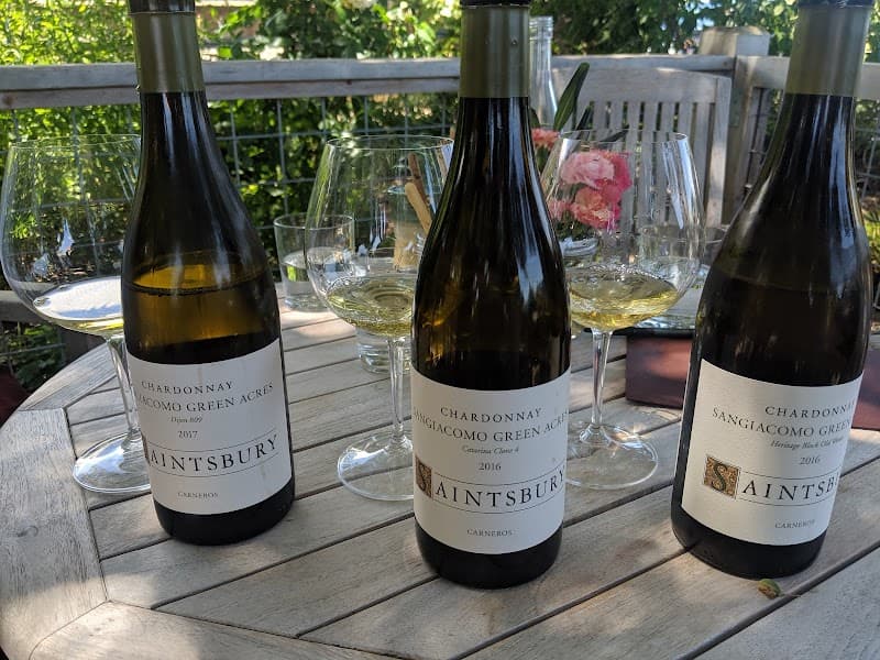 Saintsbury Winery