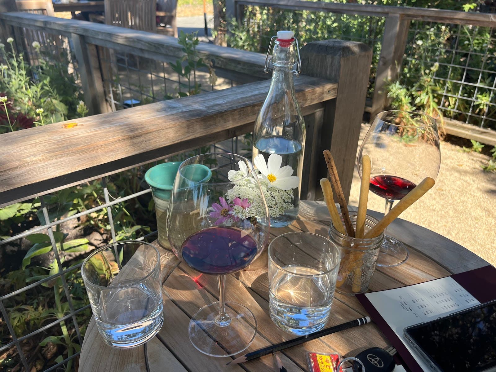 Photo of Saintsbury Winery