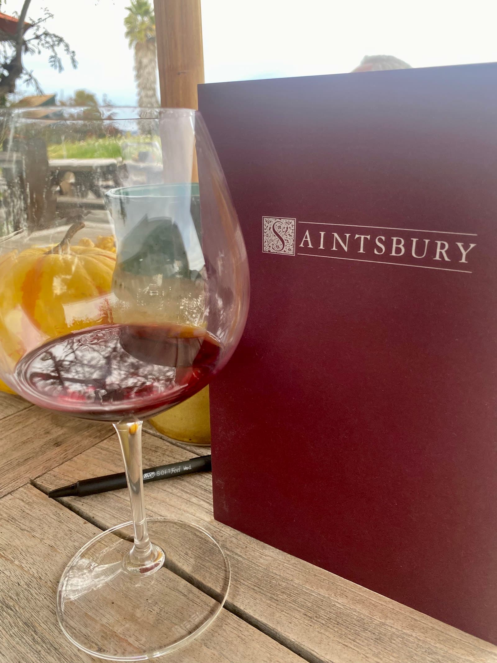 Photo of Saintsbury Winery