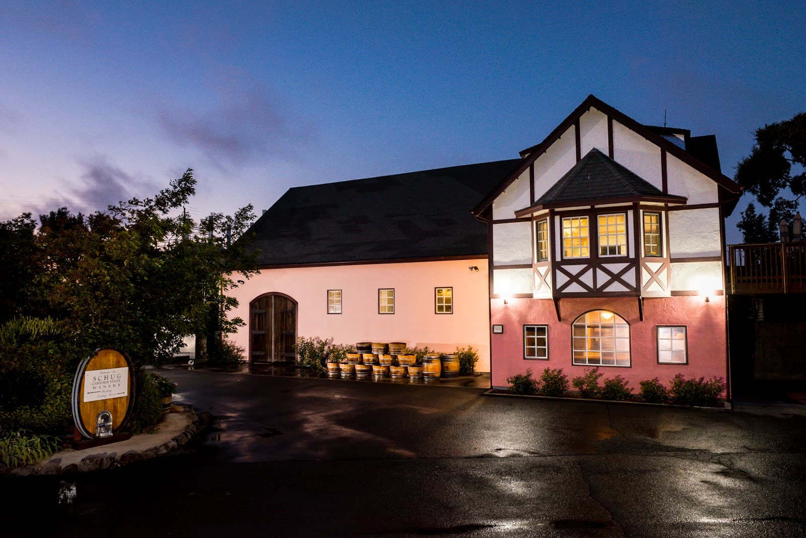 Photo of Schug Carneros Estate