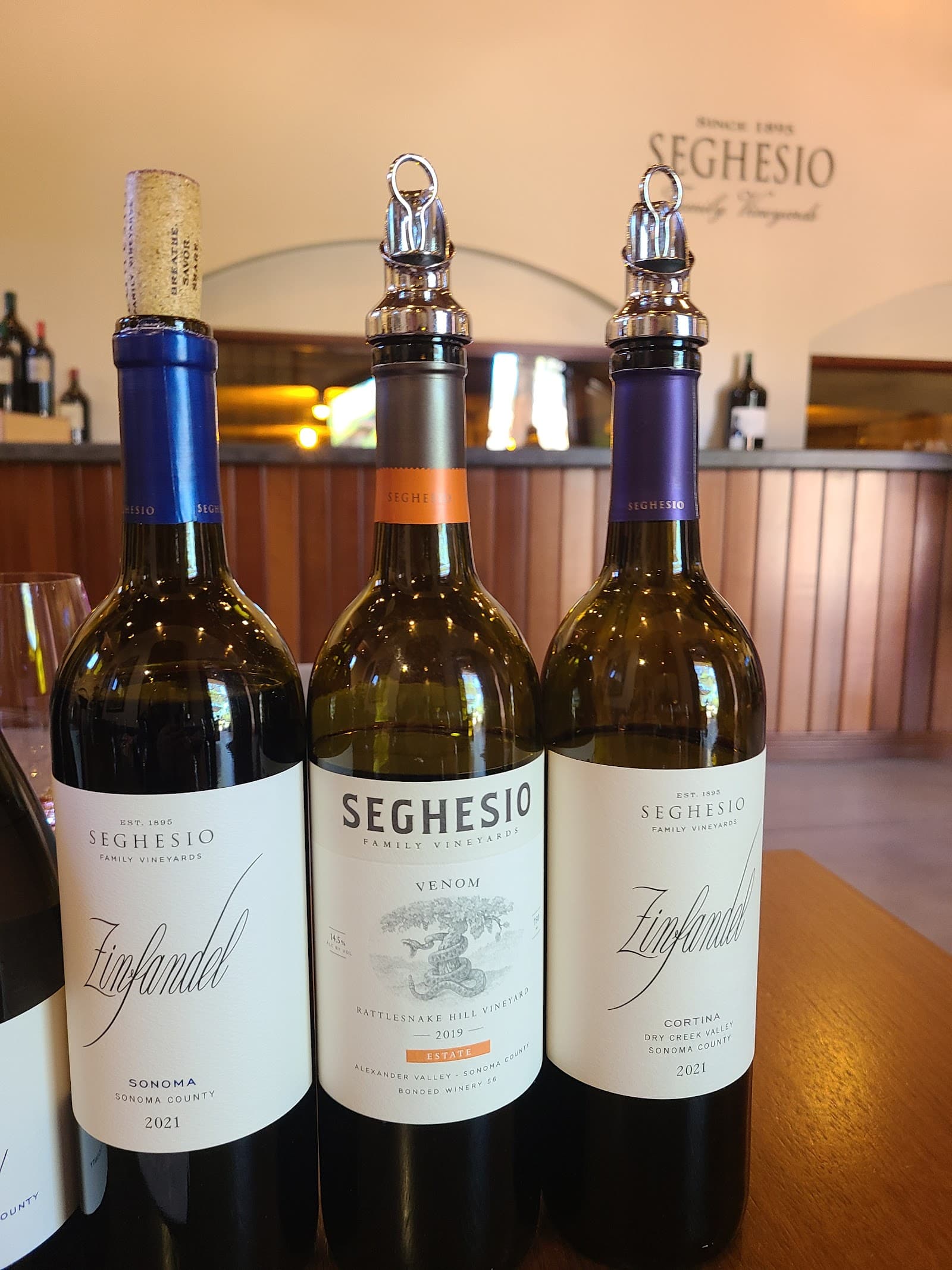 Photo of Seghesio Family Vineyards