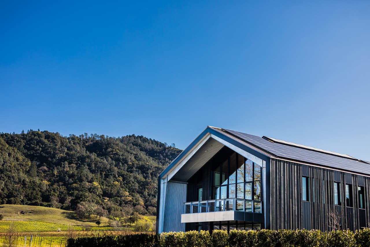 Photo of Silver Oak Alexander Valley