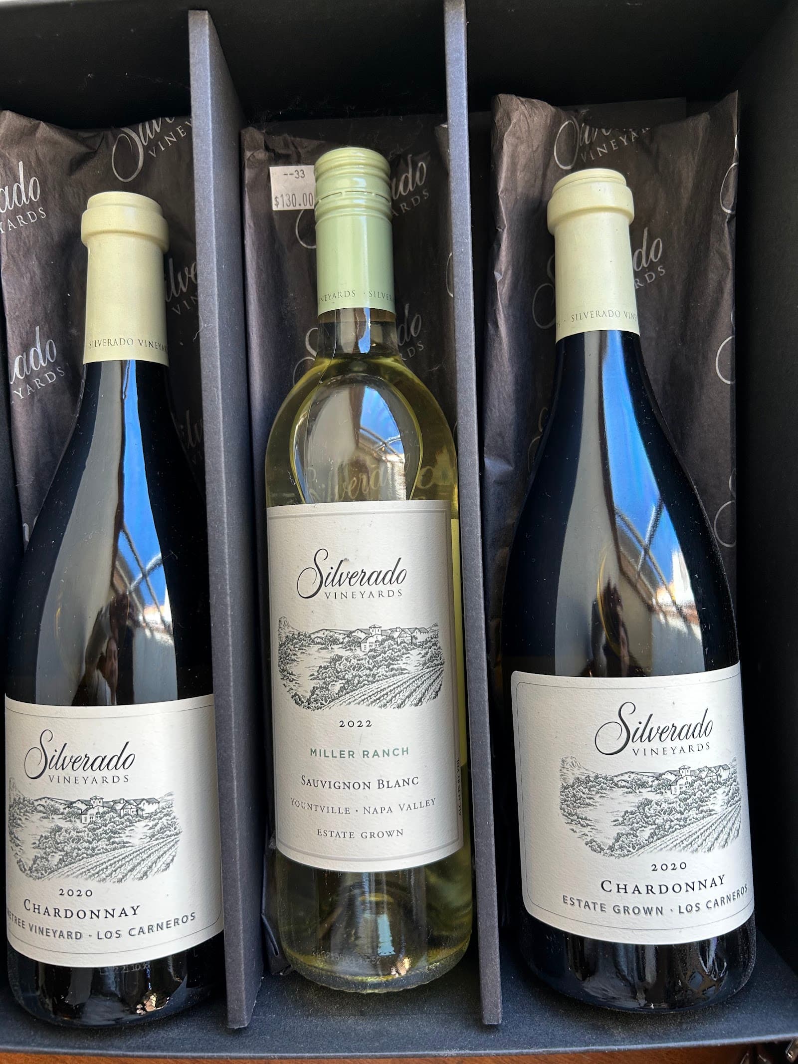 Photo of Silverado Vineyards