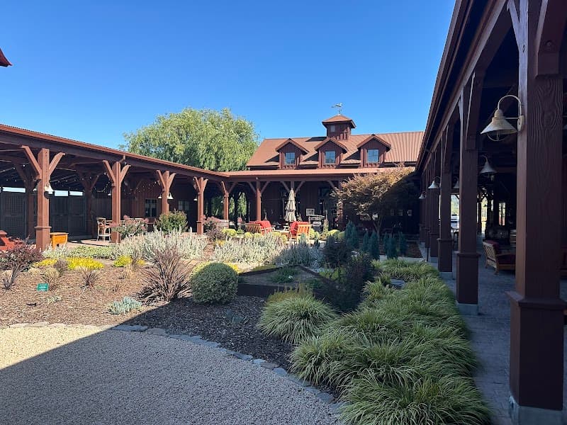 Tamber Bey Vineyards