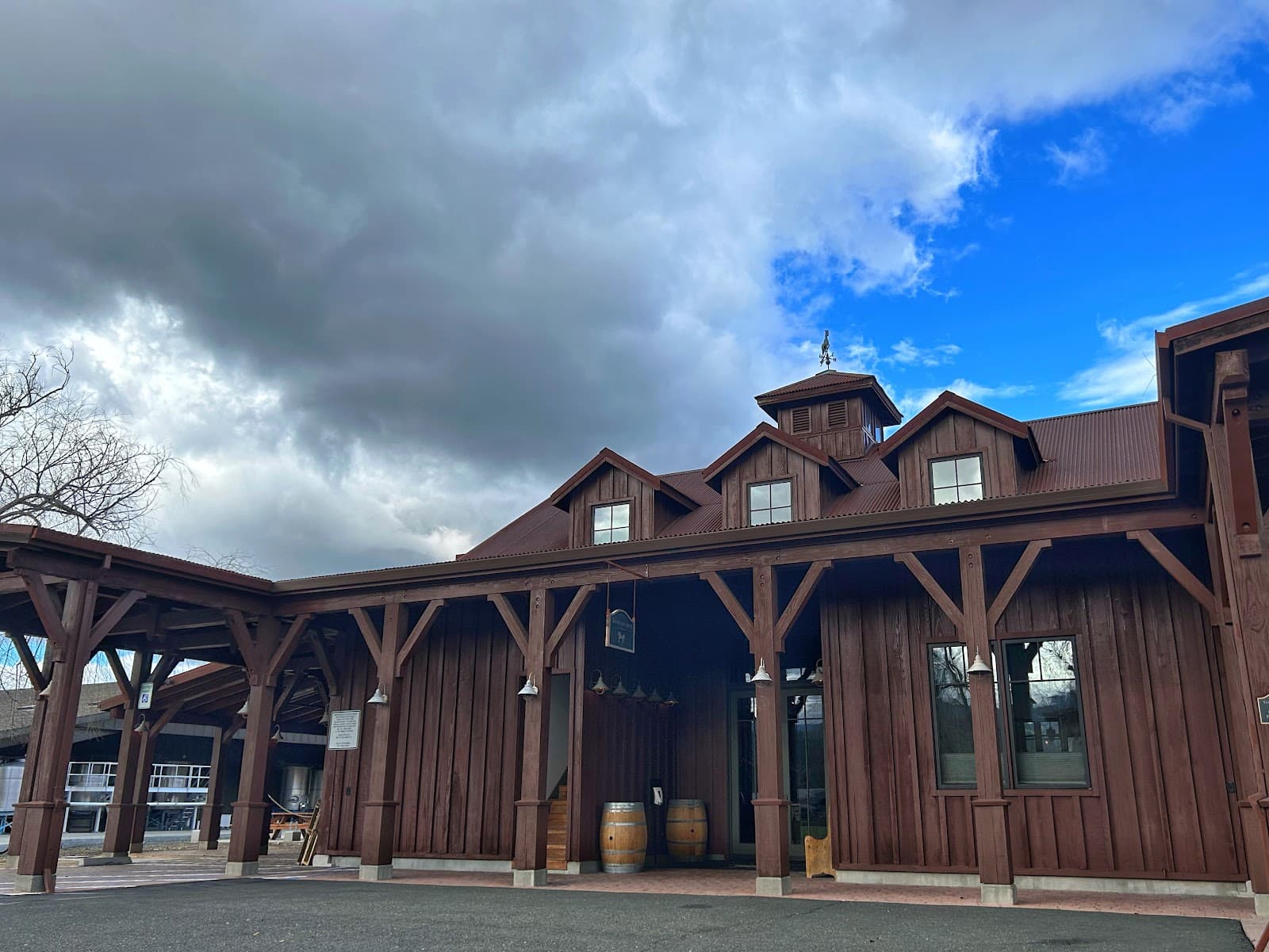 Photo of Tamber Bey Vineyards