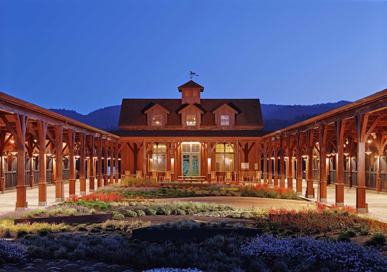 Photo of Tamber Bey Vineyards