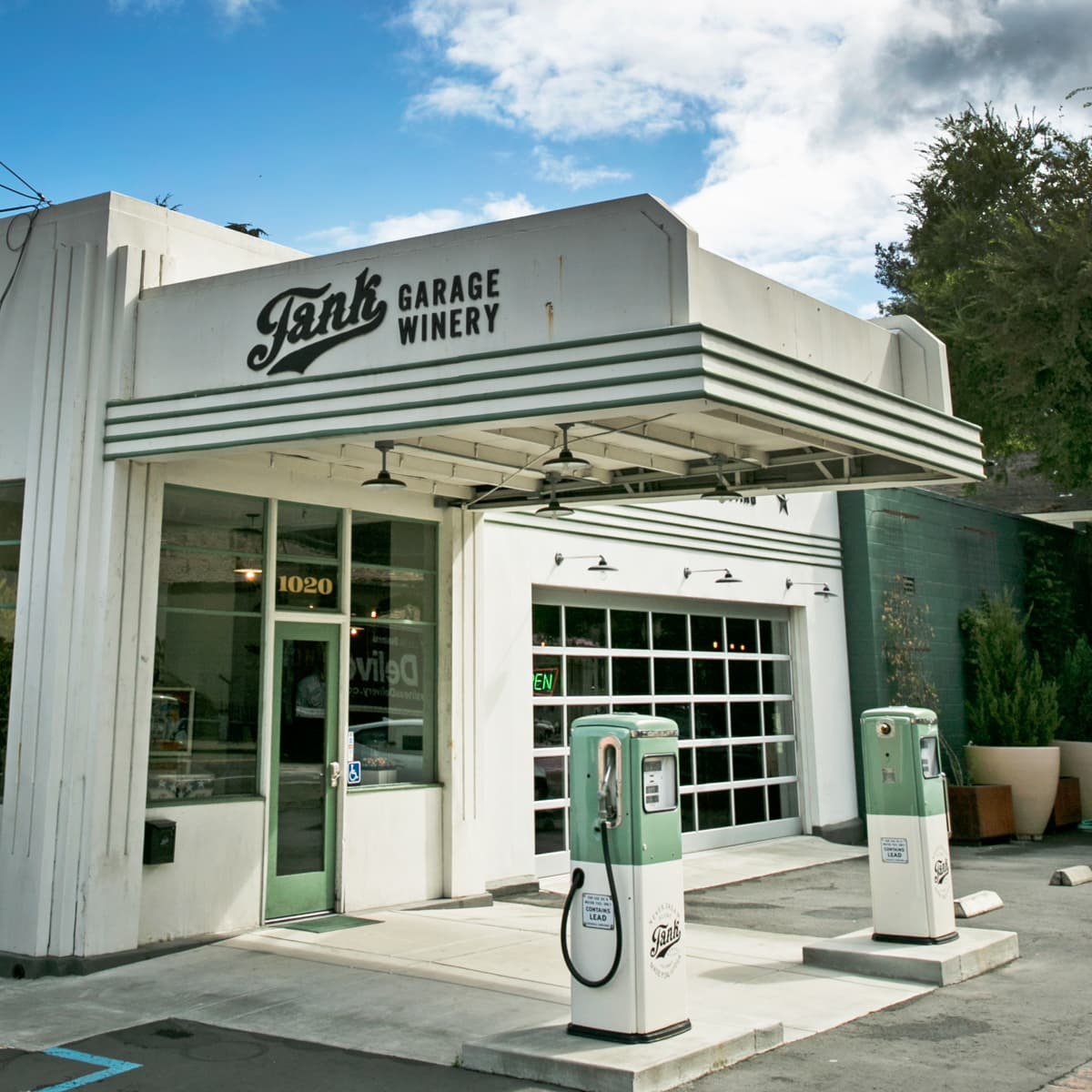 Photo of Tank Garage Winery