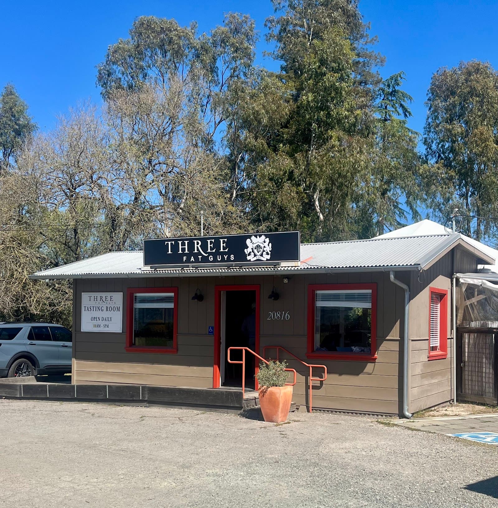 Photo of Three Fat Guys Winery
