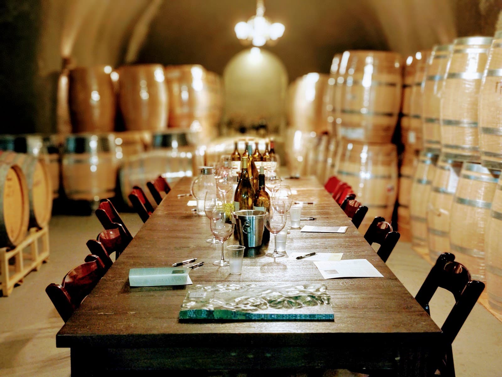 Photo of Truchard Vineyards