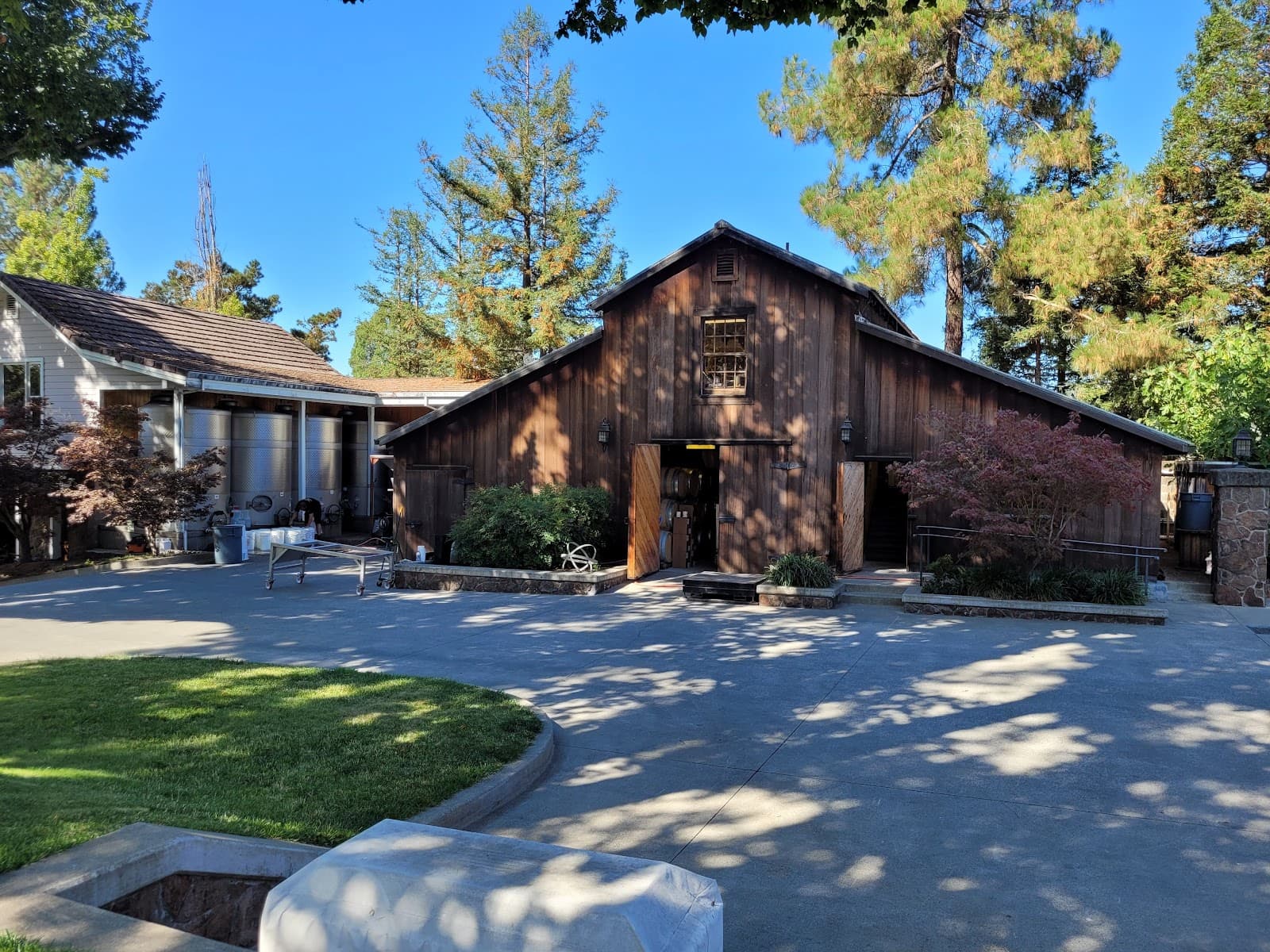 Photo of Truchard Vineyards