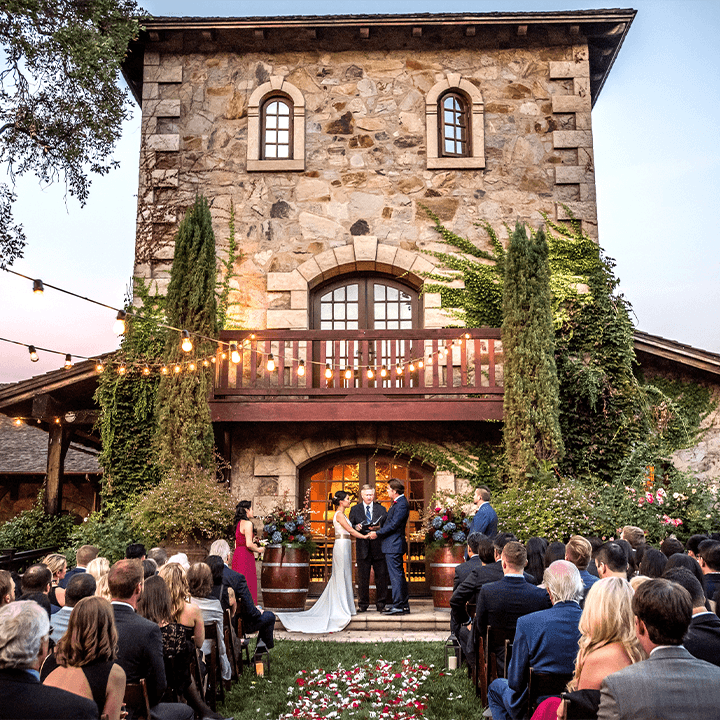 Photo of V. Sattui Winery