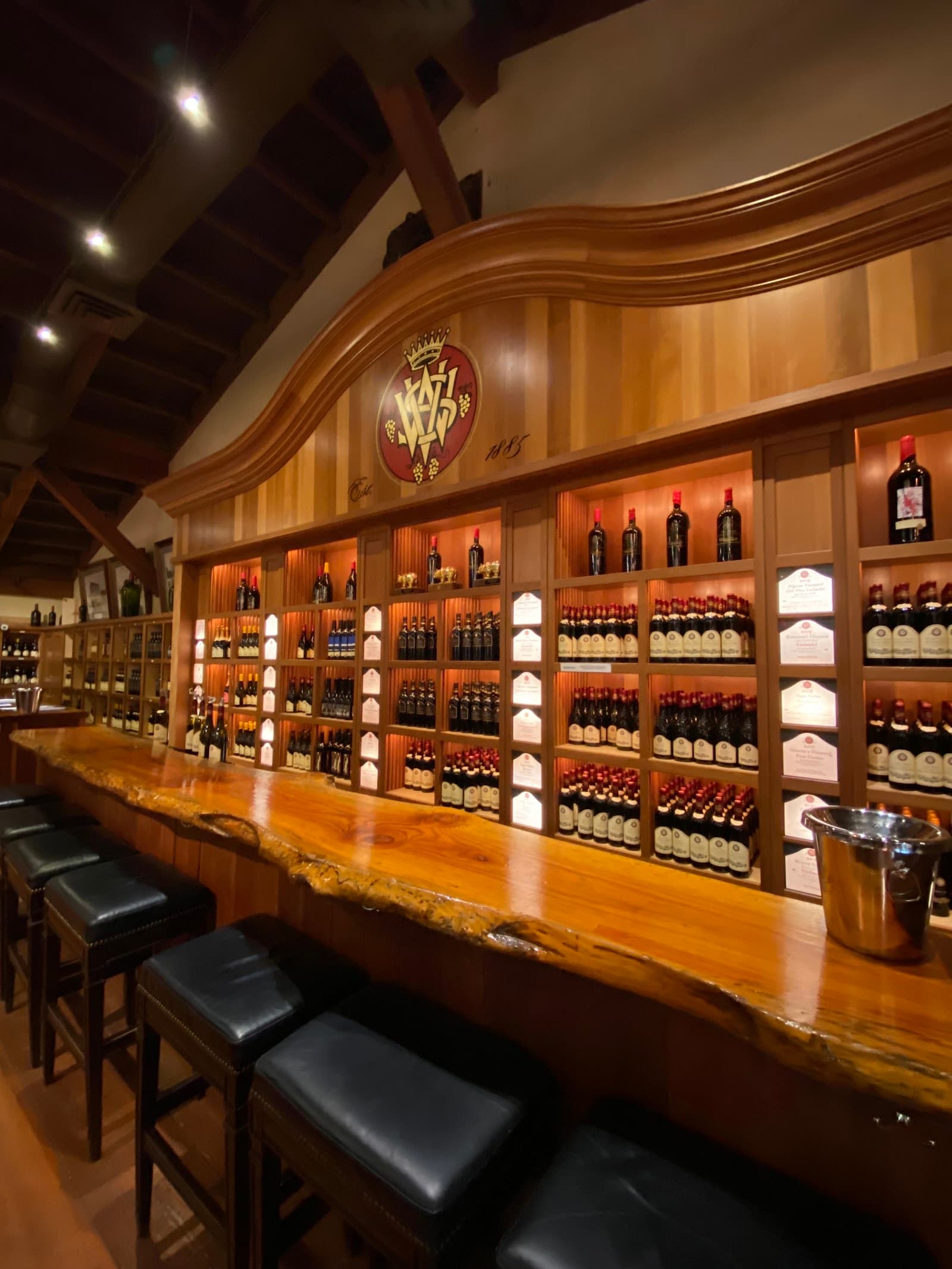 Photo of V. Sattui Winery