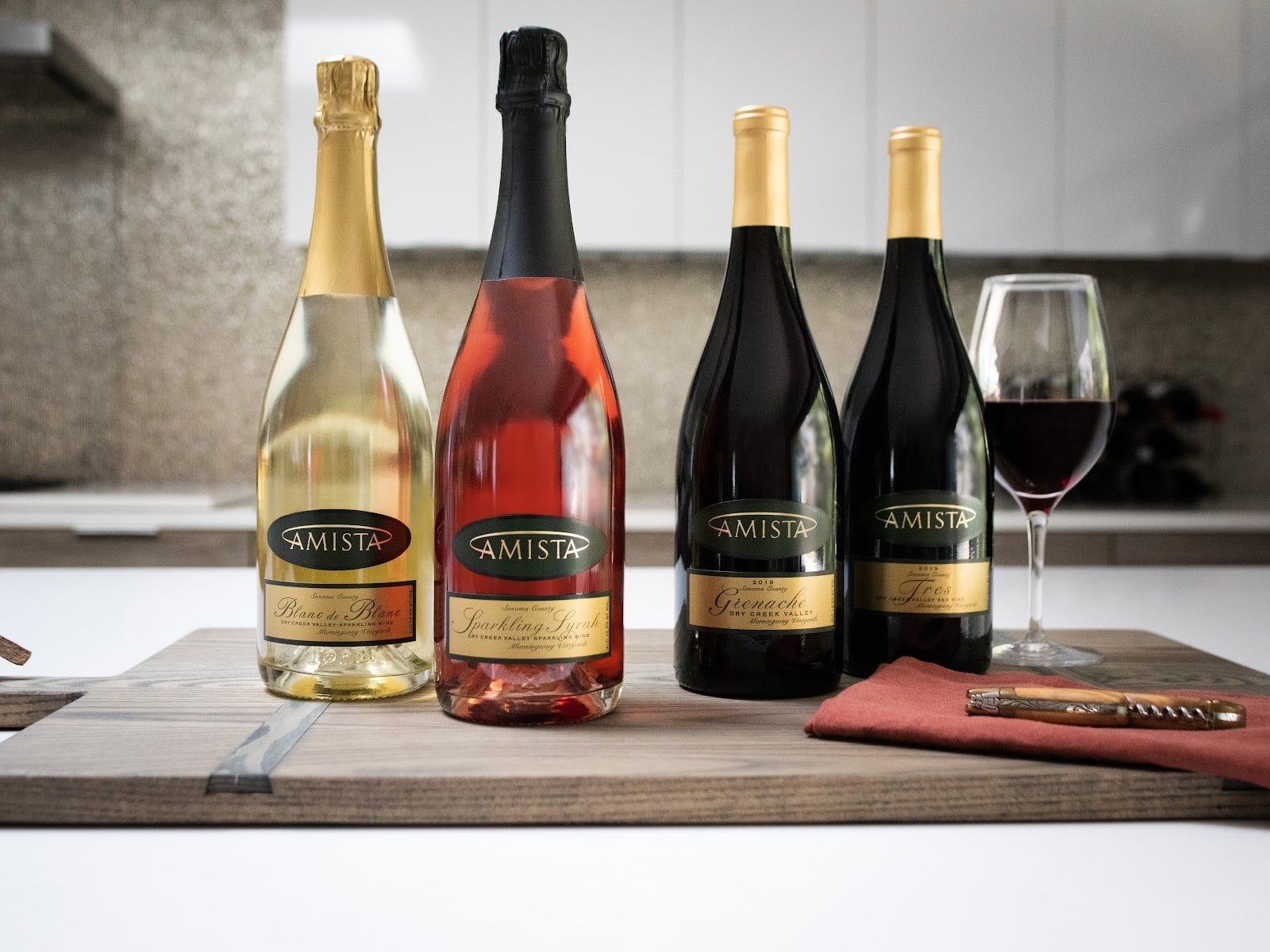 Amista Vineyards photo 1