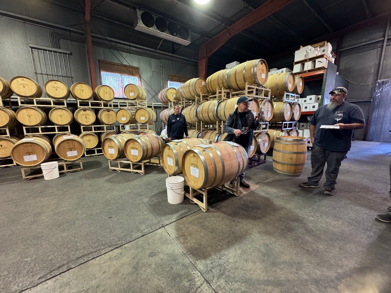 Amphora Winery photo 6