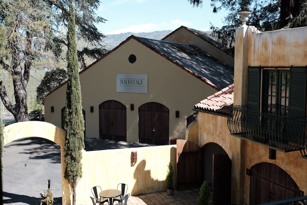 Backstage Winery photo 1