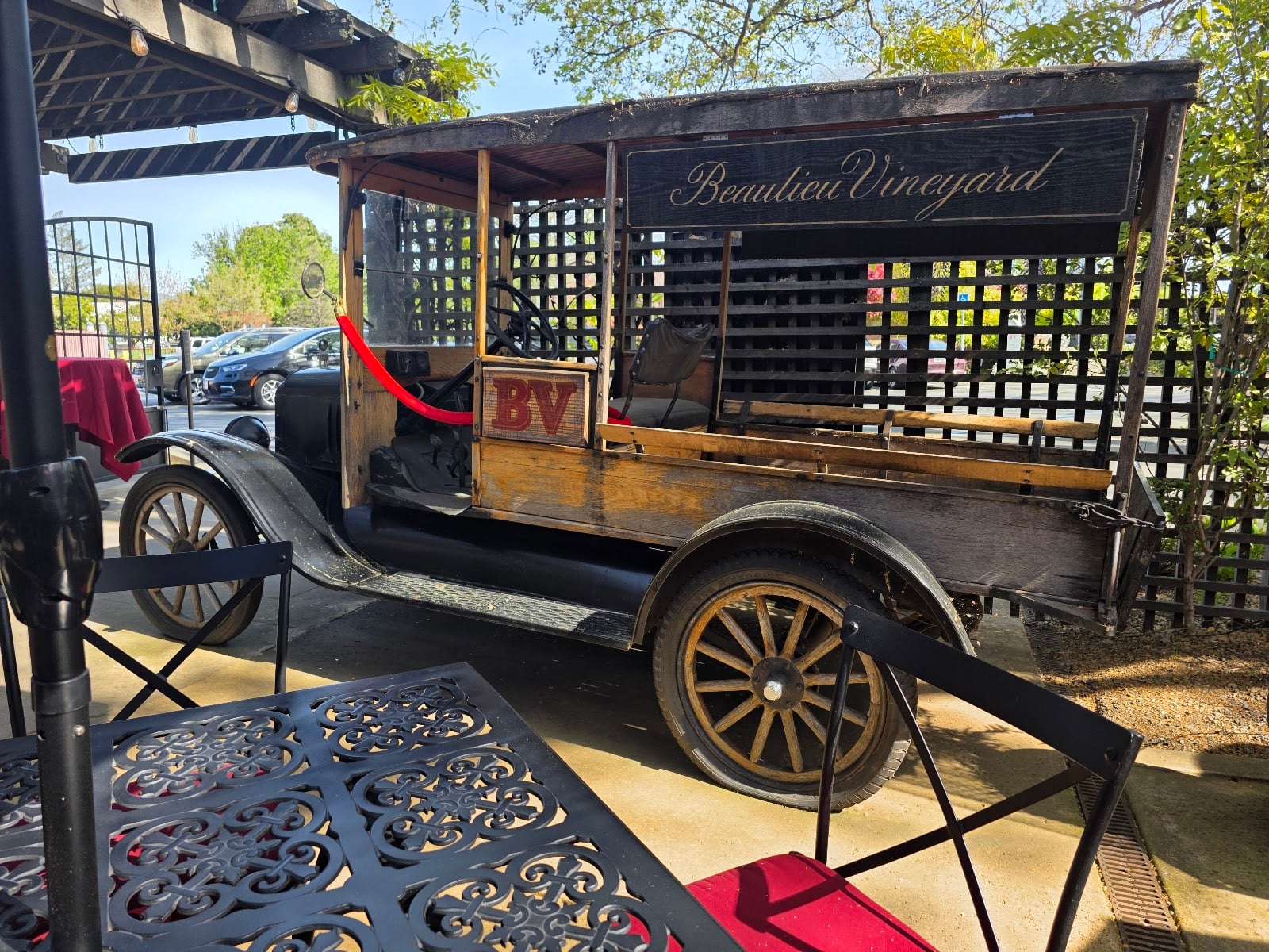 Beaulieu Vineyard photo 2