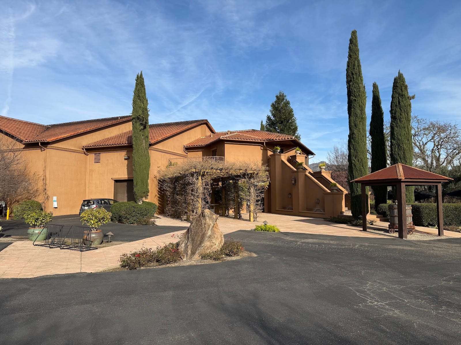 Bennett Lane Winery photo 7