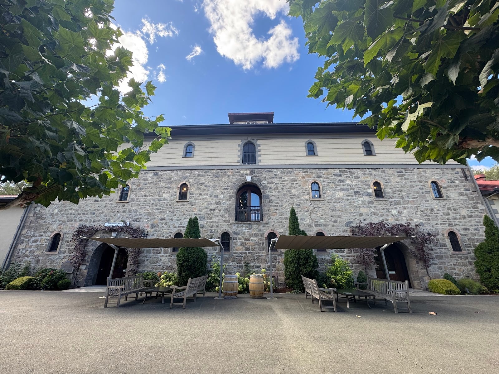 Beringer Vineyards photo 2