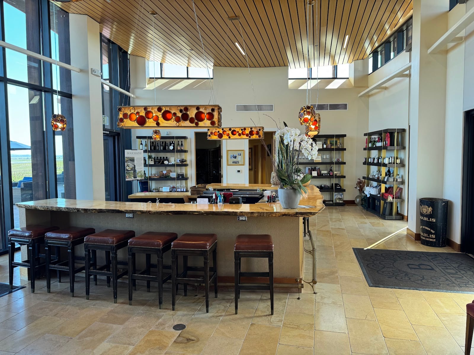 Bouchaine Vineyards photo 2