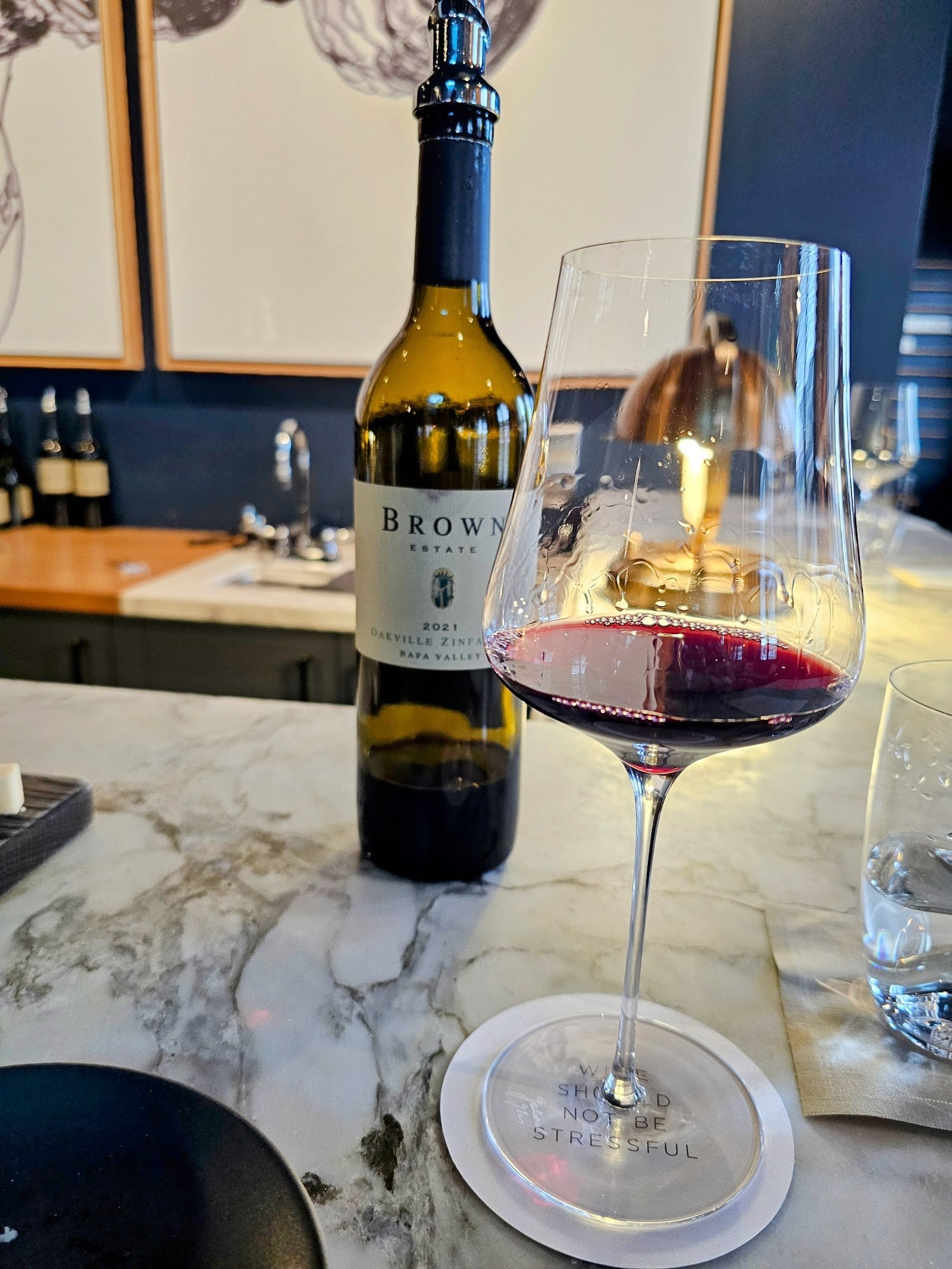 Brown Downtown Napa photo 1