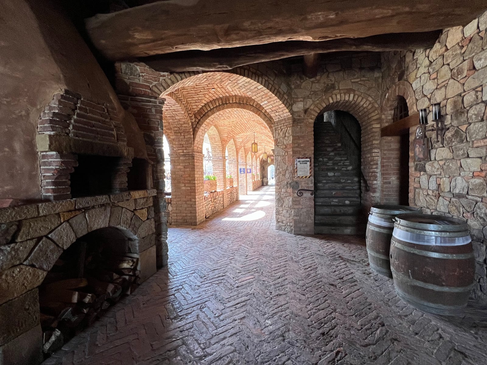 Castello di Amorosa photo 2