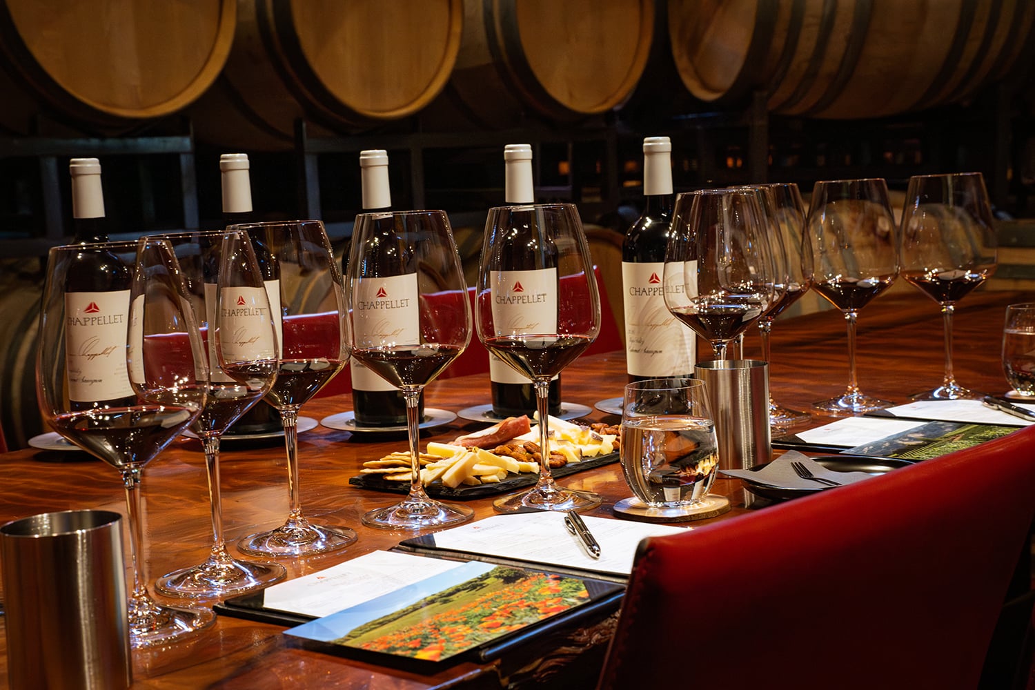 Chappellet Winery photo 8