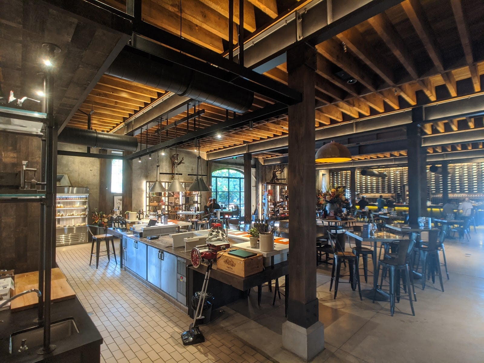 Charles Krug Winery photo 2