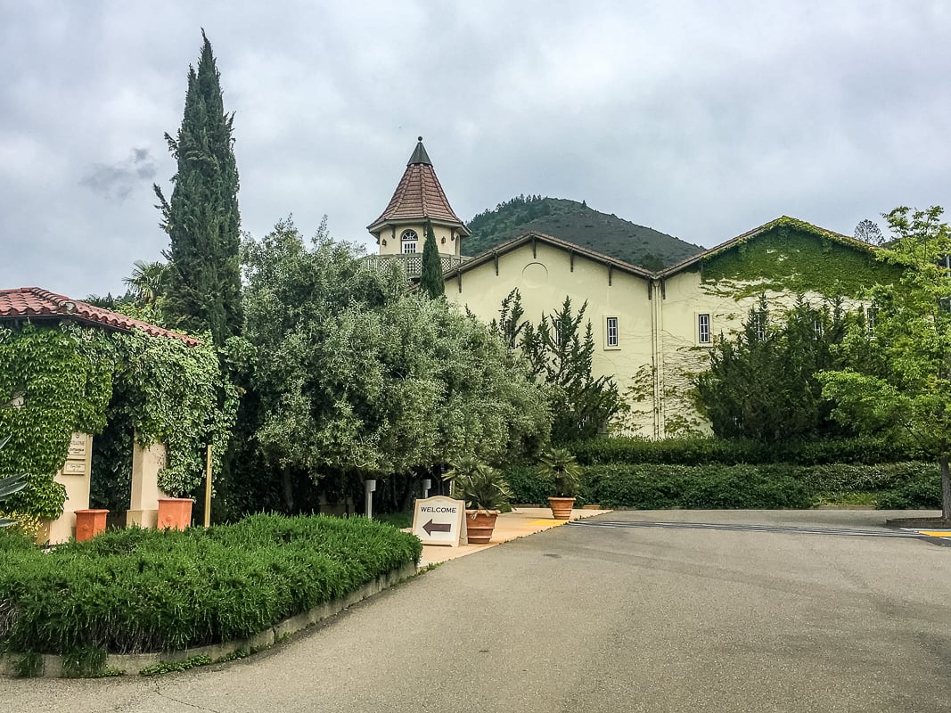 Chateau St. Jean Winery photo 8