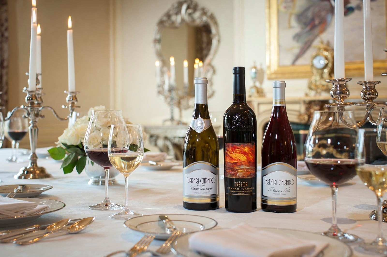 Ferrari-Carano Vineyards photo 1