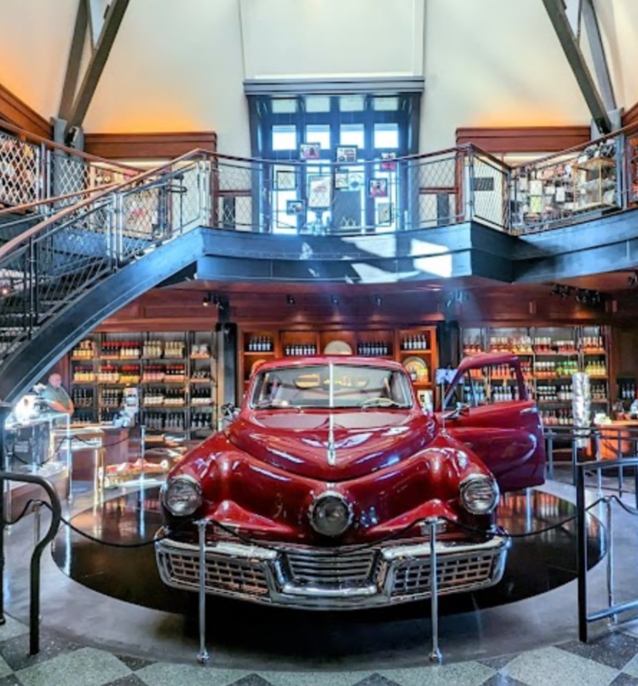 Francis Ford Coppola Winery photo 6