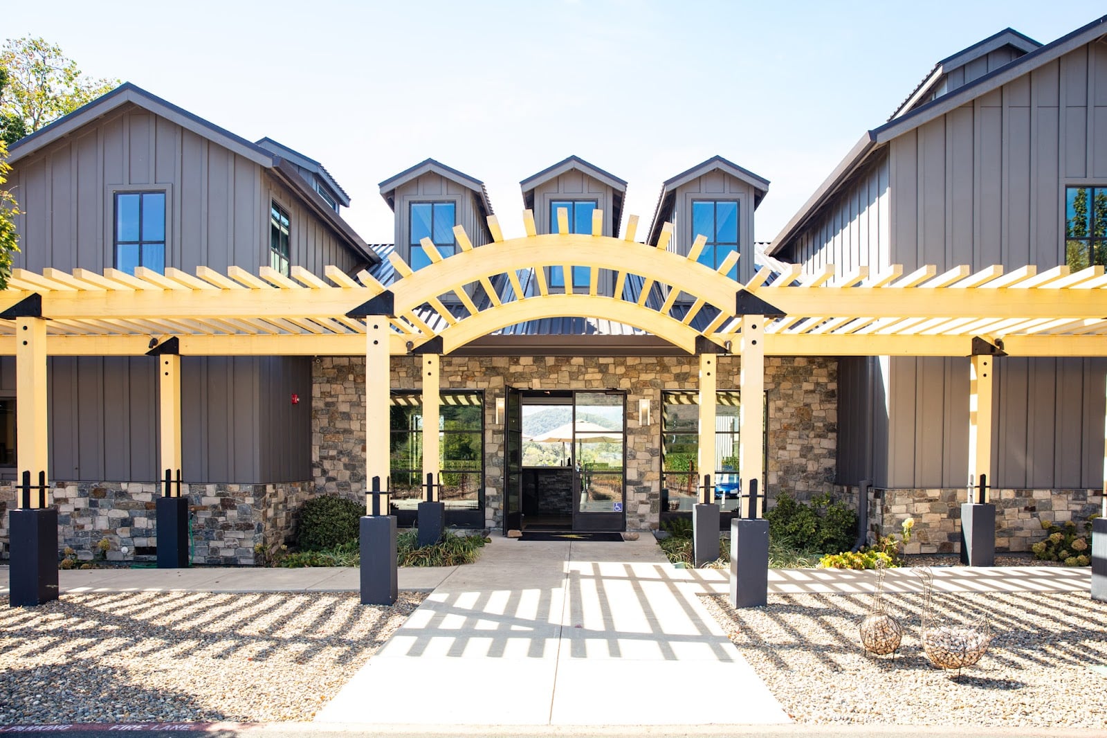 Goosecross Cellars photo 1