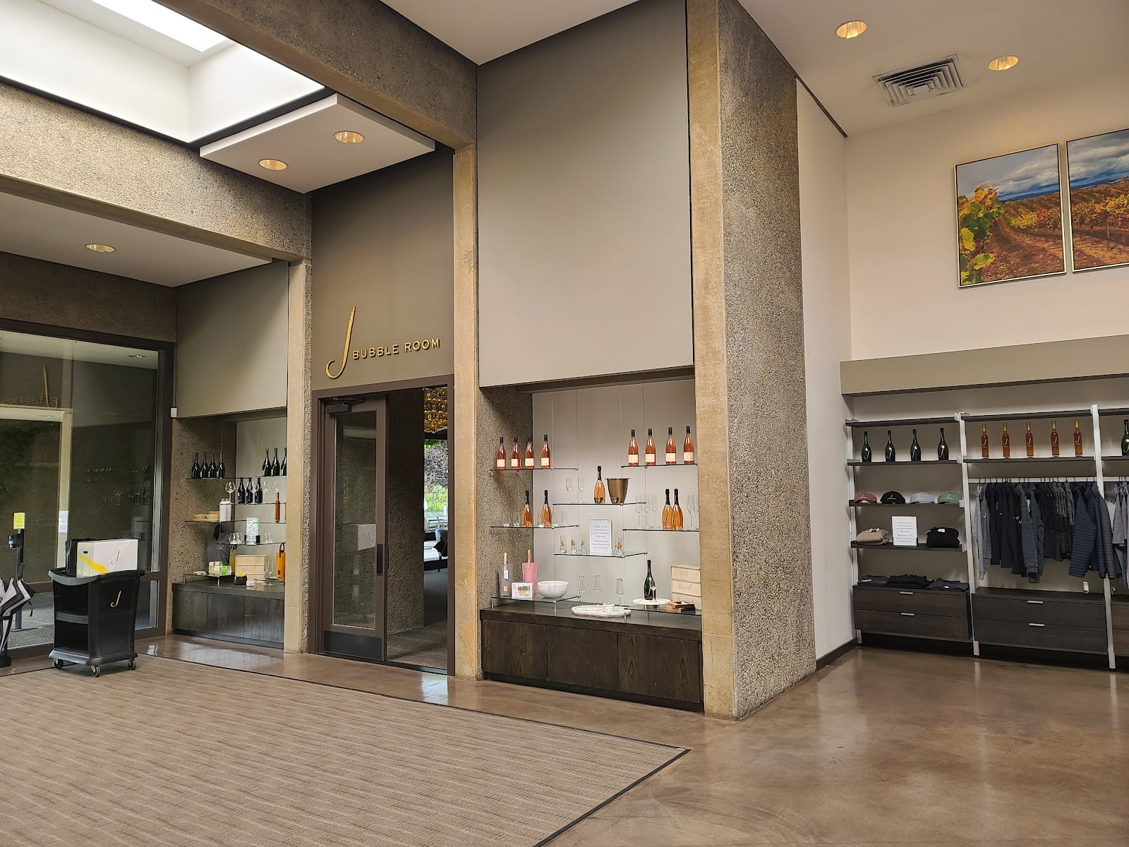 J Vineyards & Winery photo 2