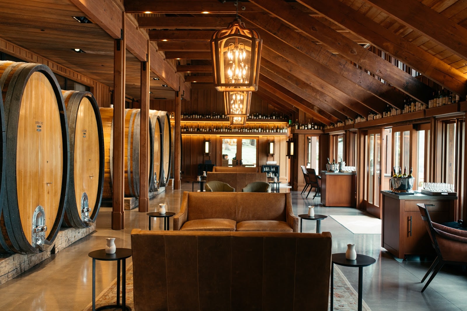 Joseph Phelps Vineyards photo 8