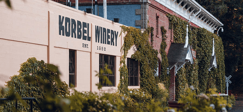 Korbel Champagne Cellars photo 1