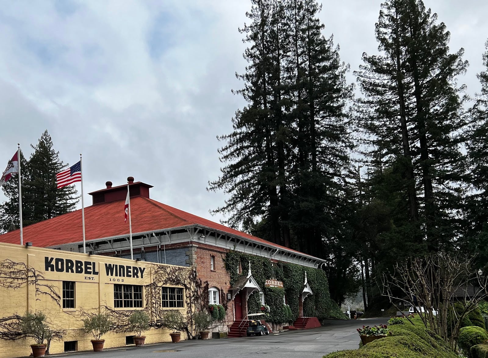 Korbel Champagne Cellars photo 8