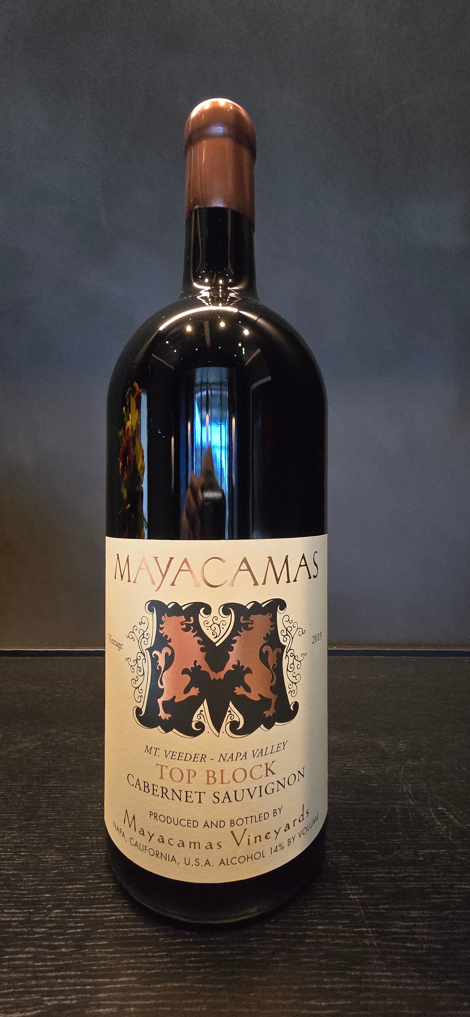 Mayacamas Vineyards photo 5