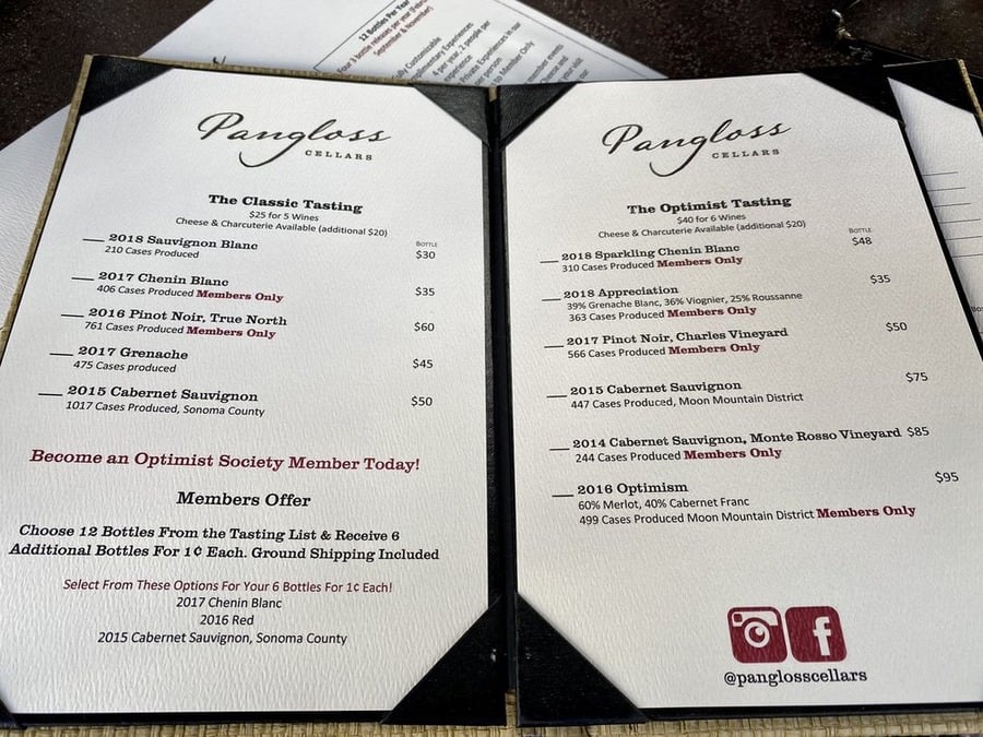 Pangloss Cellars photo 8