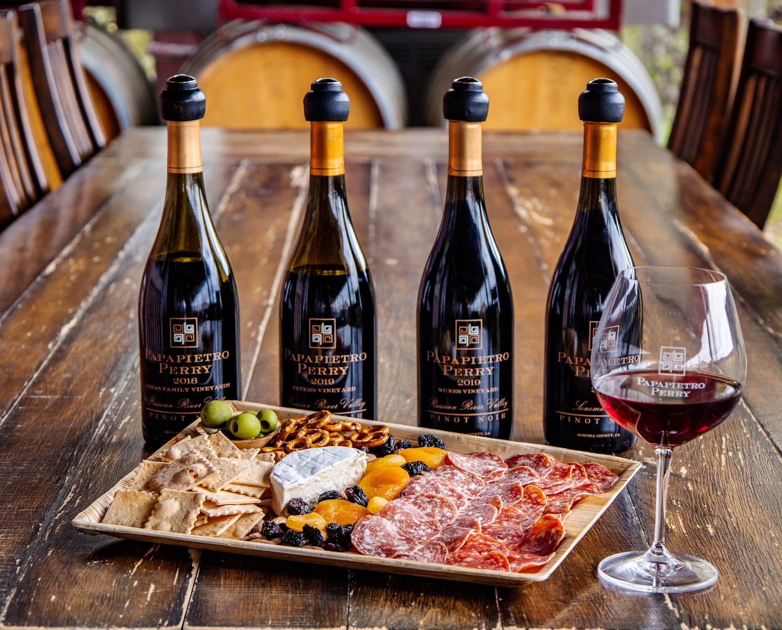 Papapietro Perry Winery photo 8