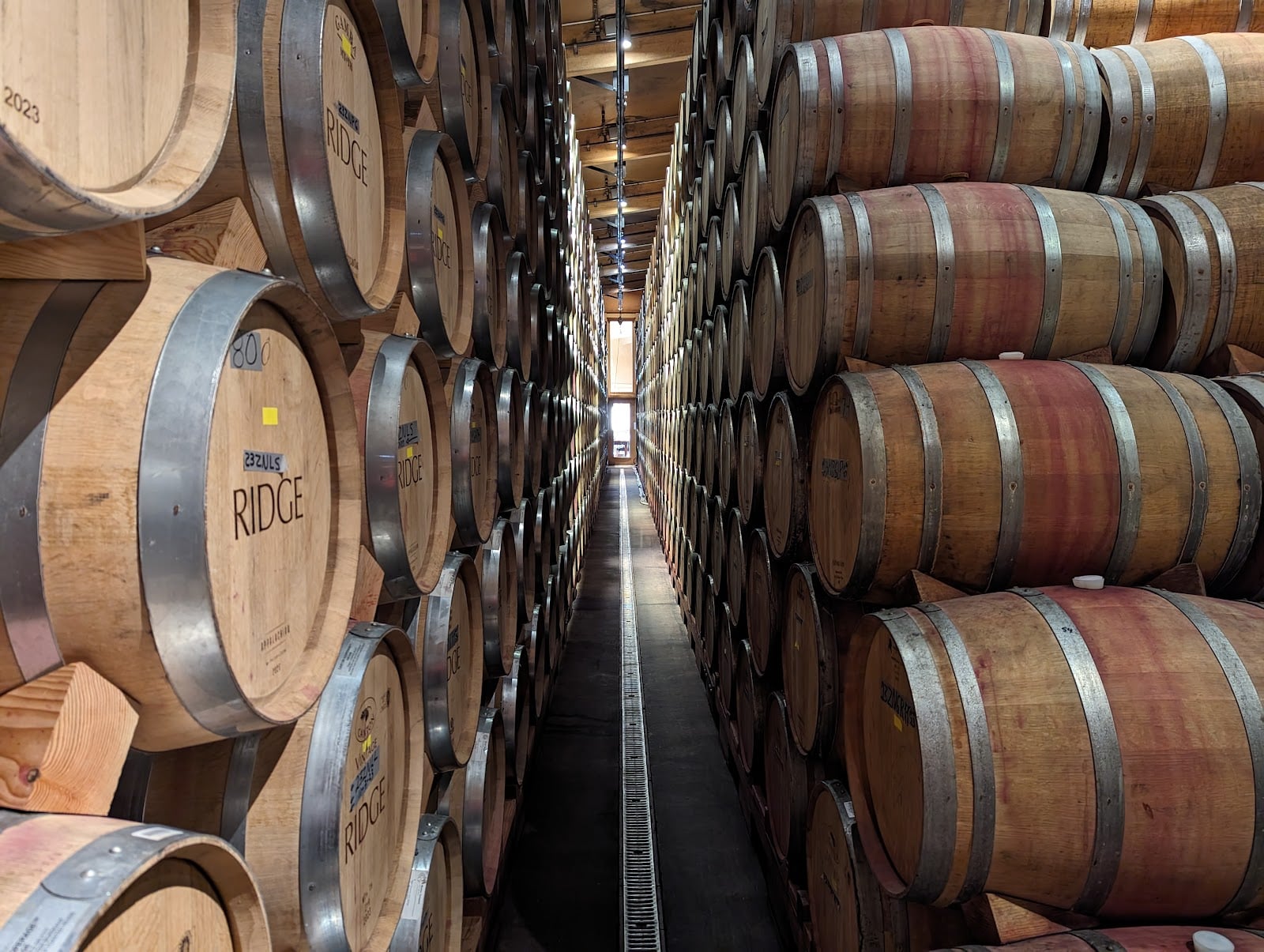 Ridge Vineyards (Lytton Springs) photo 6