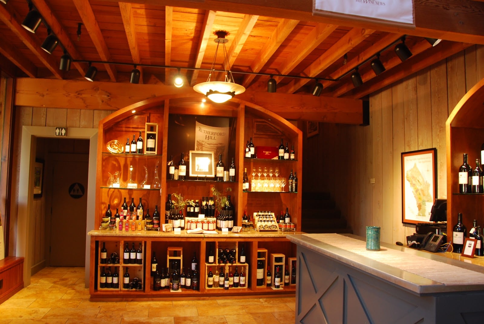 Rutherford Hill Winery photo 2