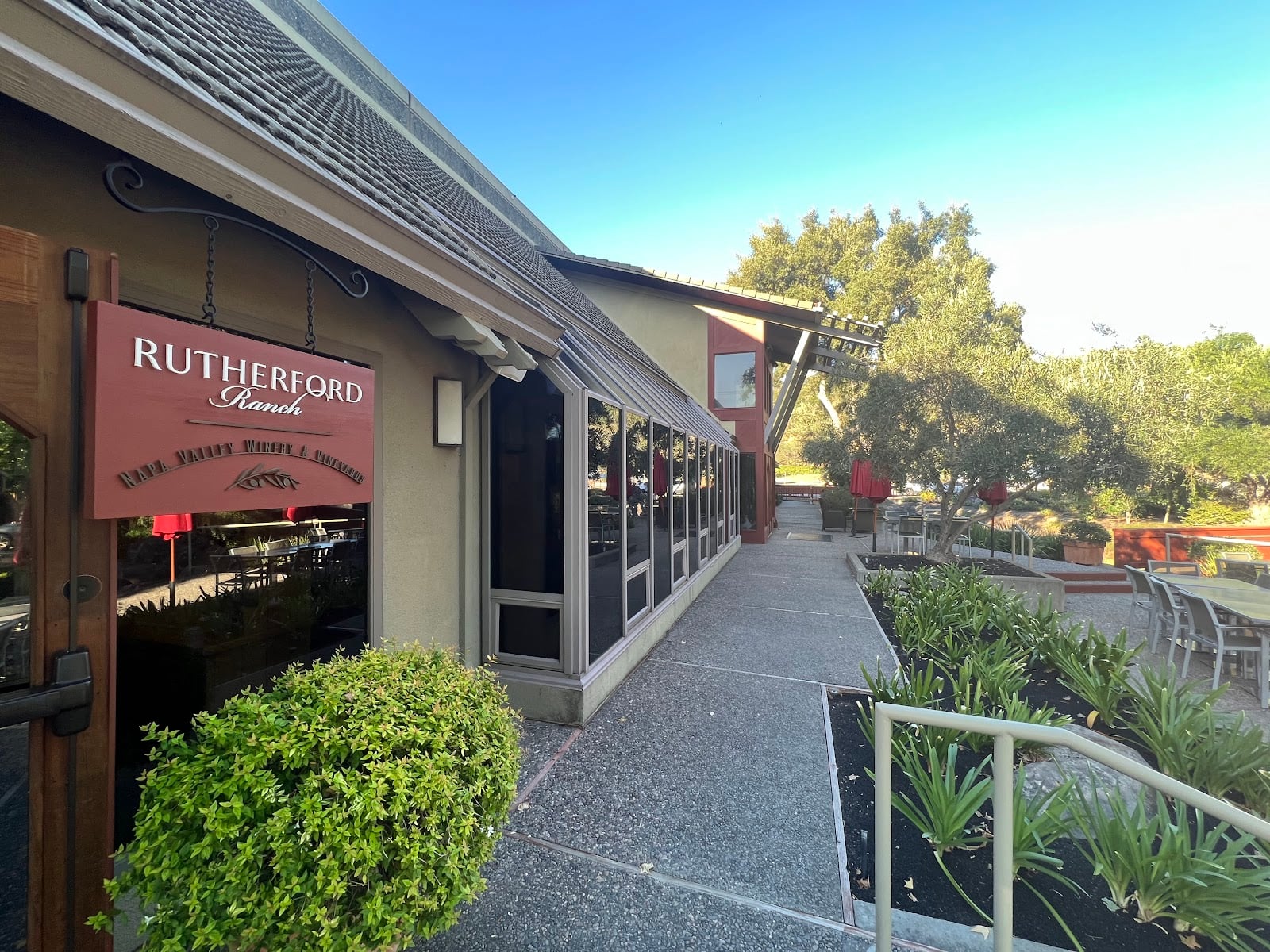Rutherford Ranch Winery photo 2