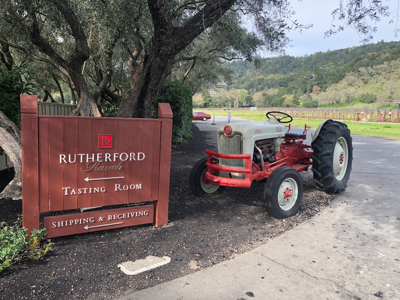 Rutherford Ranch Winery photo 8