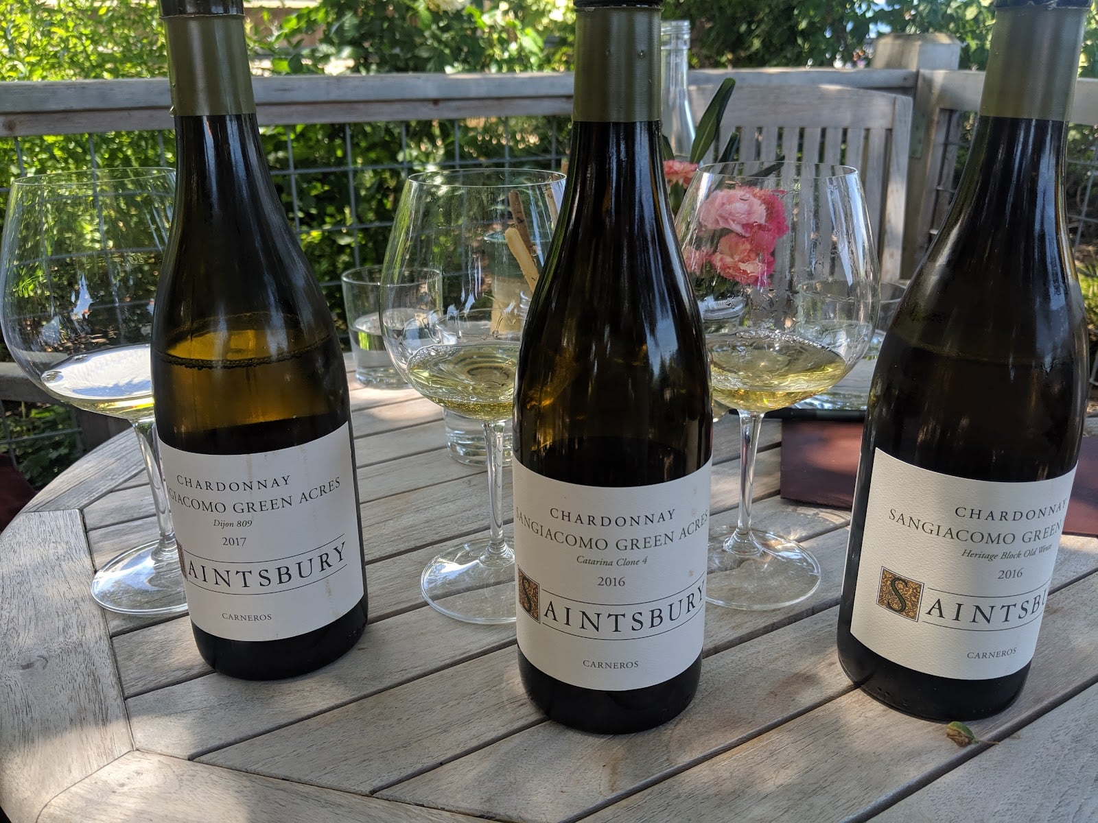 Saintsbury Winery photo 1