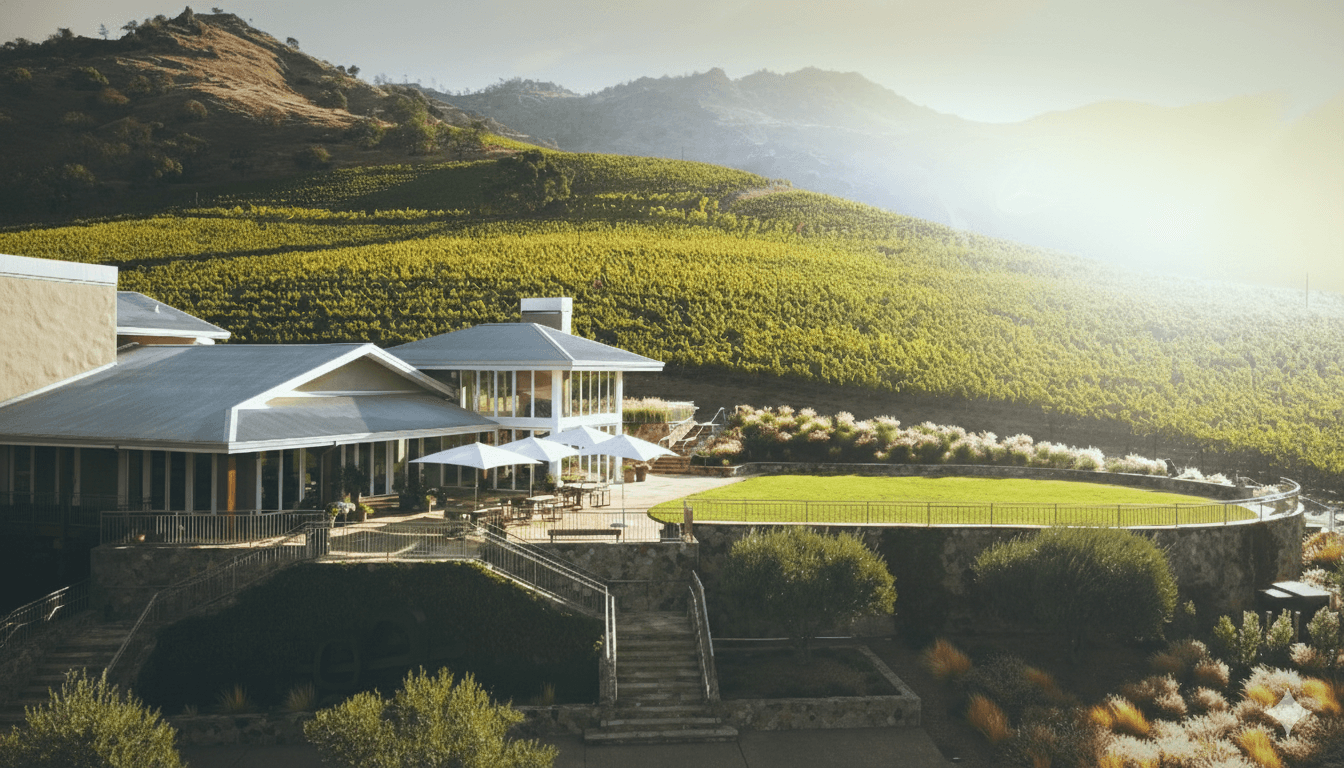 Shafer Vineyards photo 1