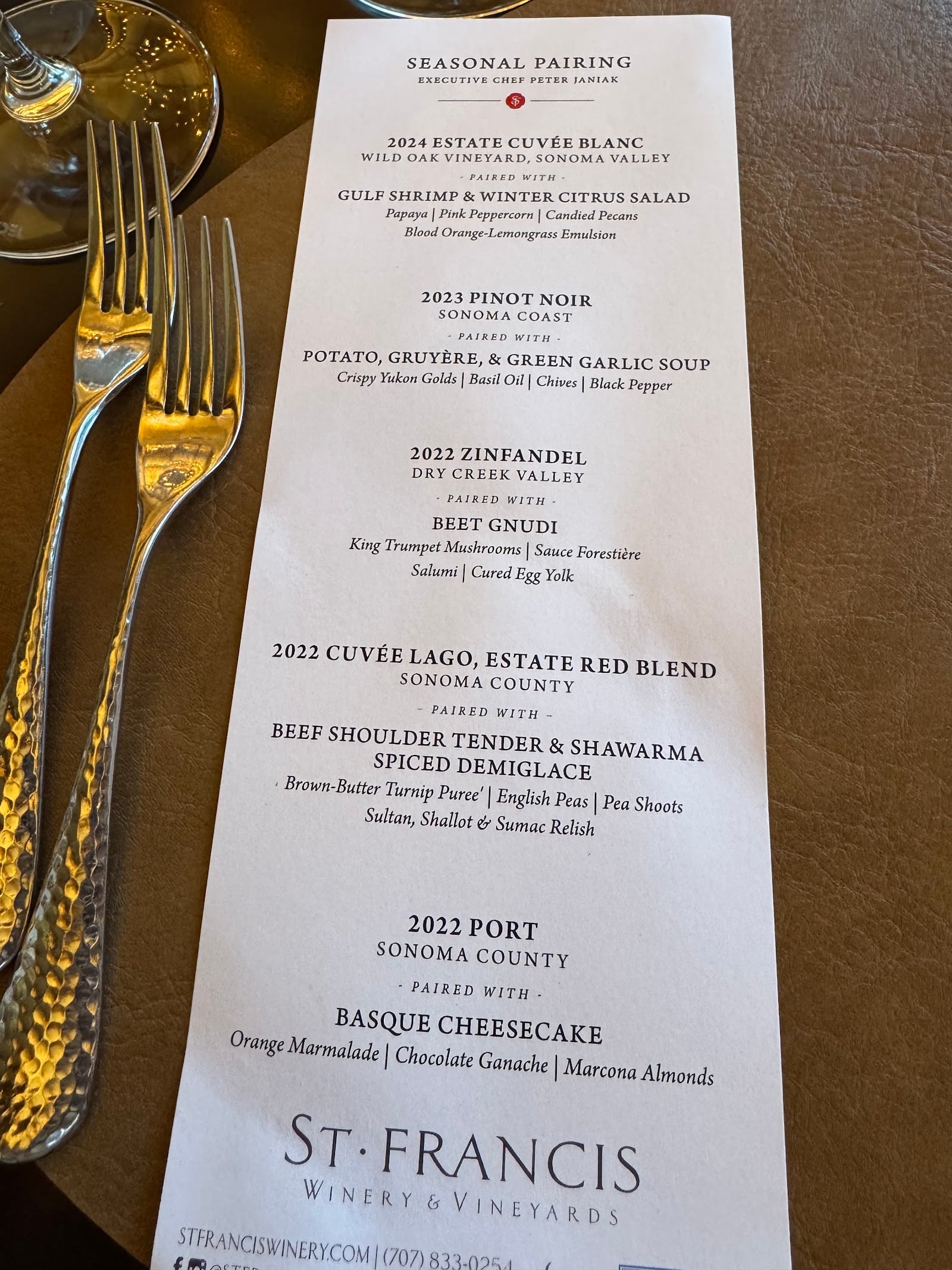 St. Francis Winery photo 2