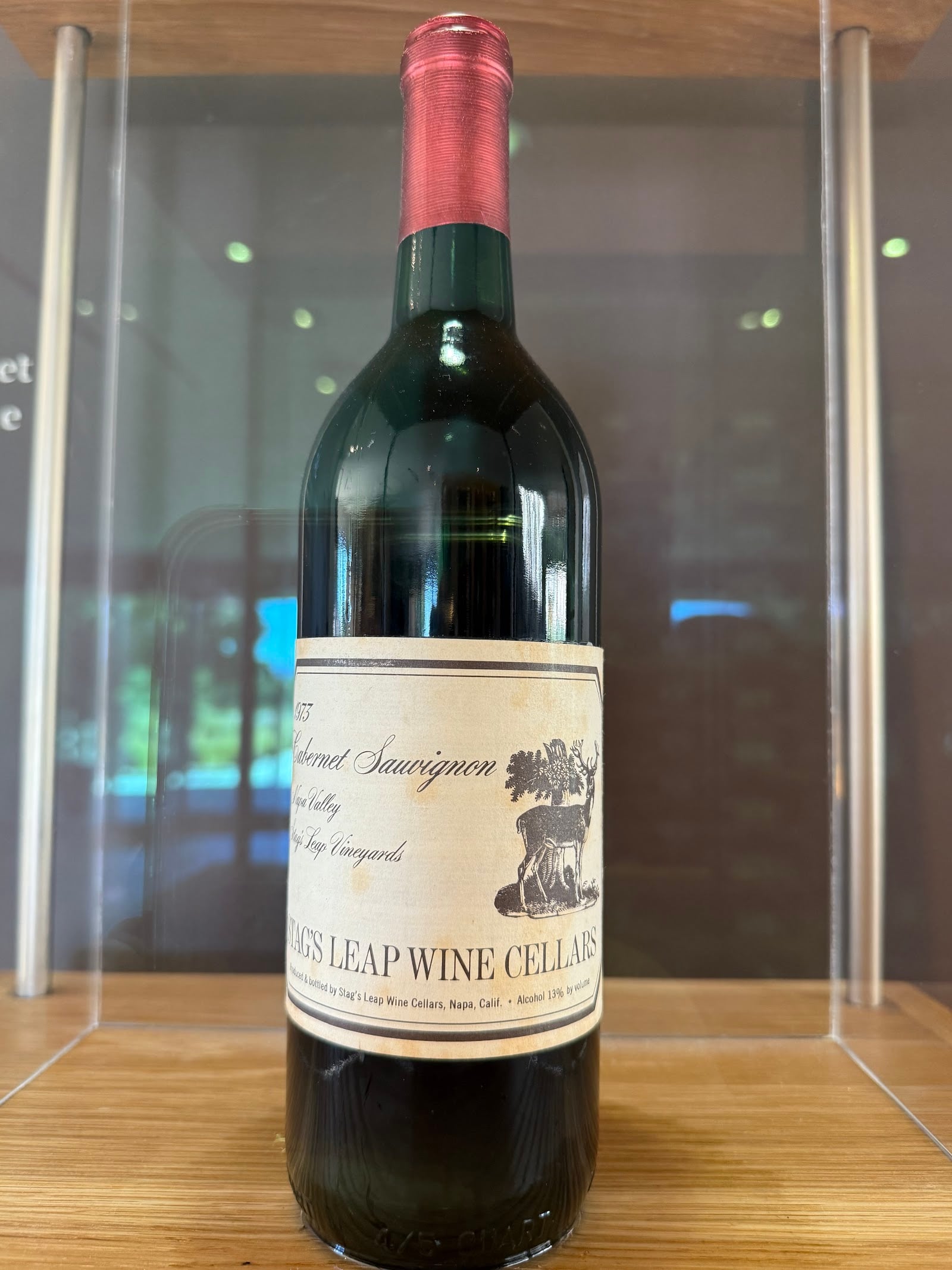 Stag's Leap Wine Cellars photo 2