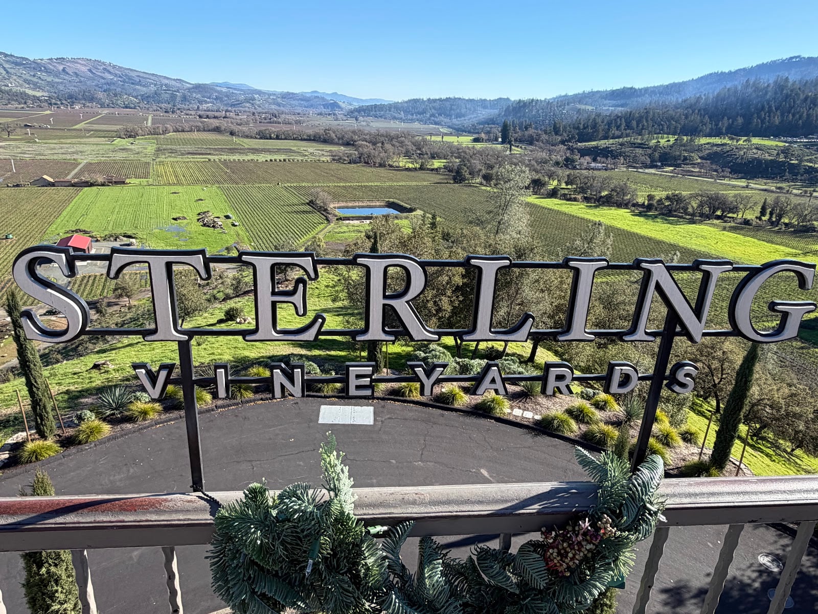 Sterling Vineyards photo 2