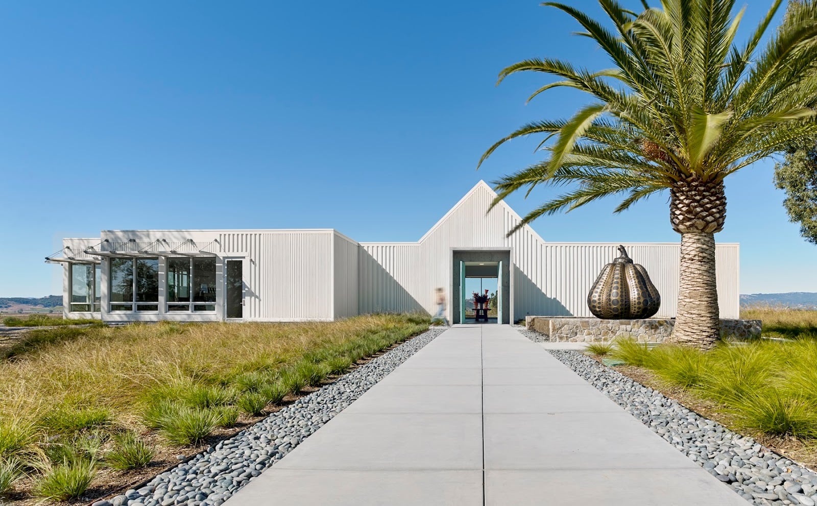 The Donum Estate — Sustainable Wineries in Carneros (Sonoma)