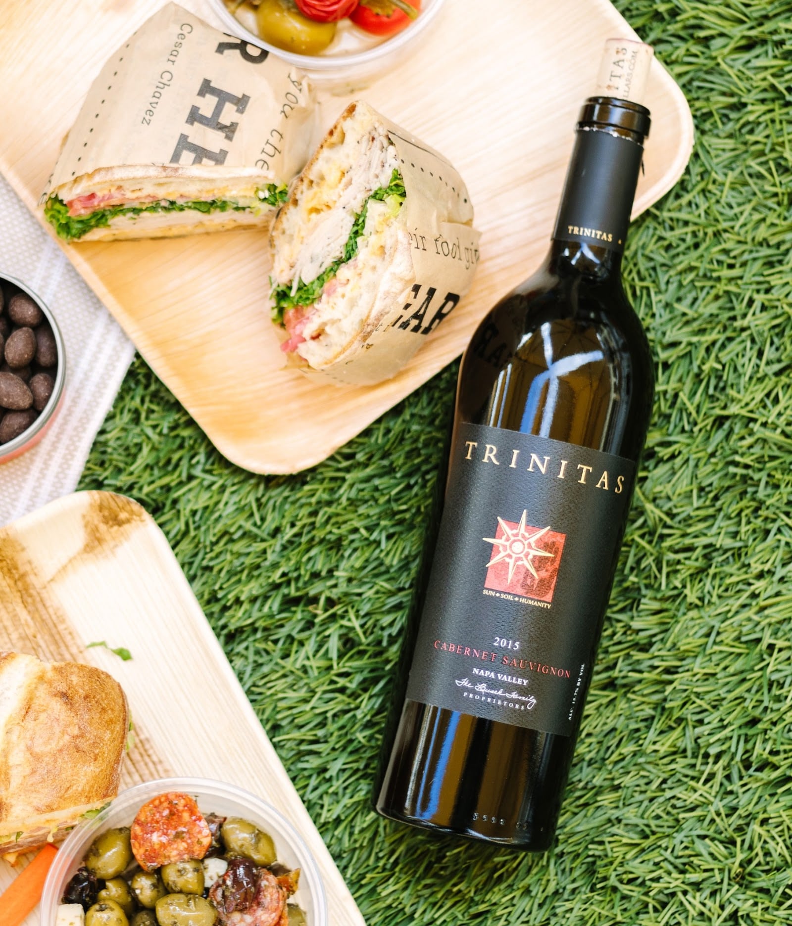 Trinitas Cellars photo 8