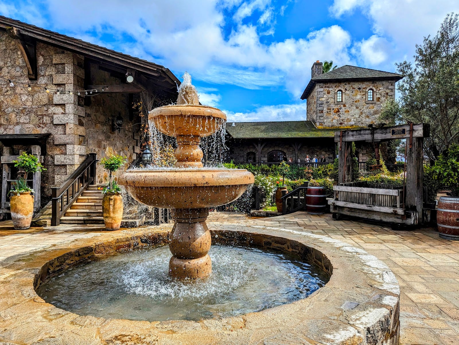 V. Sattui Winery photo 2